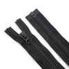 NO.8 Resin Open End Zipper