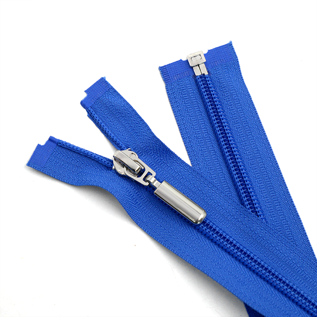 N ° 5 Nylon Open End Zipper