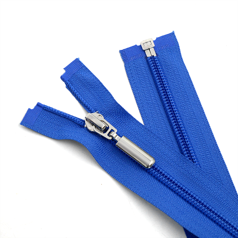N ° 5 Nylon Open End Zipper