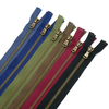 NO.5 Metal Open End Zipper