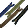 NO.5 Metal Open End Zipper