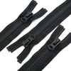 NO.8 Resin Open End Zipper