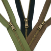 NO.5 Metal Open End Zipper