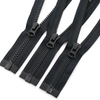 NO.8 Resin Open End Zipper