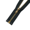 NO.5 Metal Open End Zipper