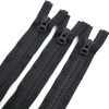 NO.8 Resin Open End Zipper